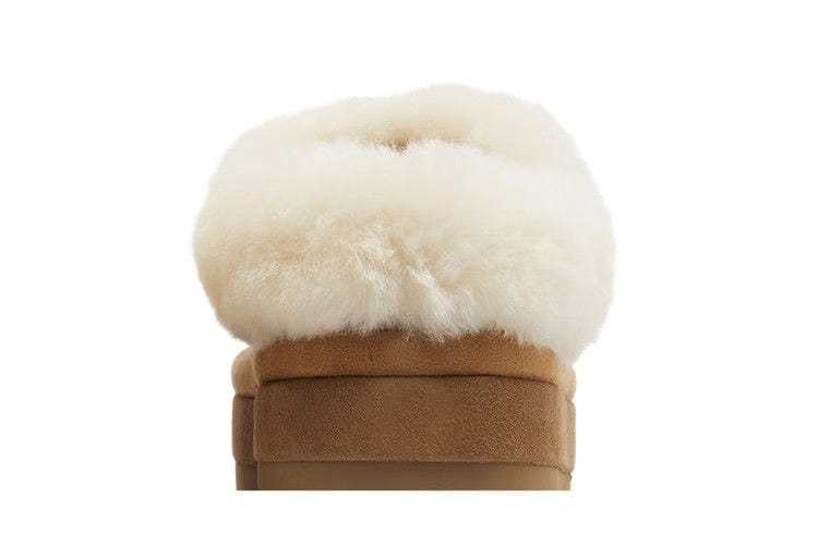 UGG Wmns Tazzlita Slipper 'Chestnut'
