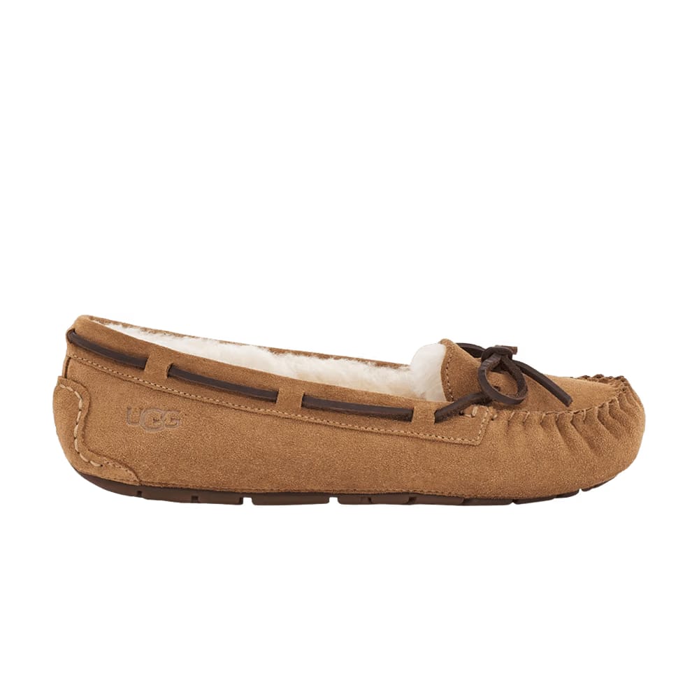 UGG Wmns Bella 2 Slip-On Moccasin 'Chestnut'