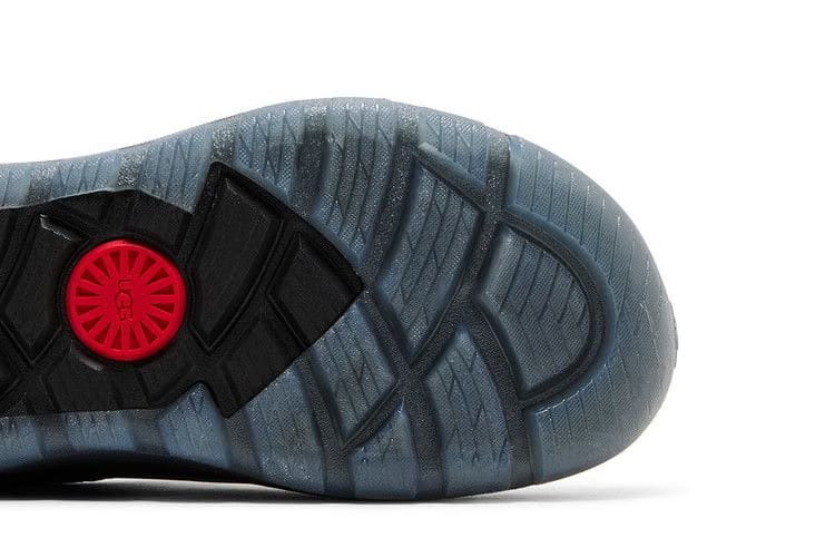 UGG Tasman Sport Slipper Black