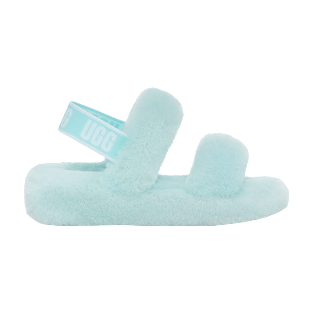 UGG Wmns Oh Yeah Slide 'Sky'