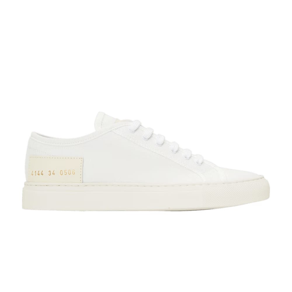 Common Projects Wmns Tournament Low 'White'