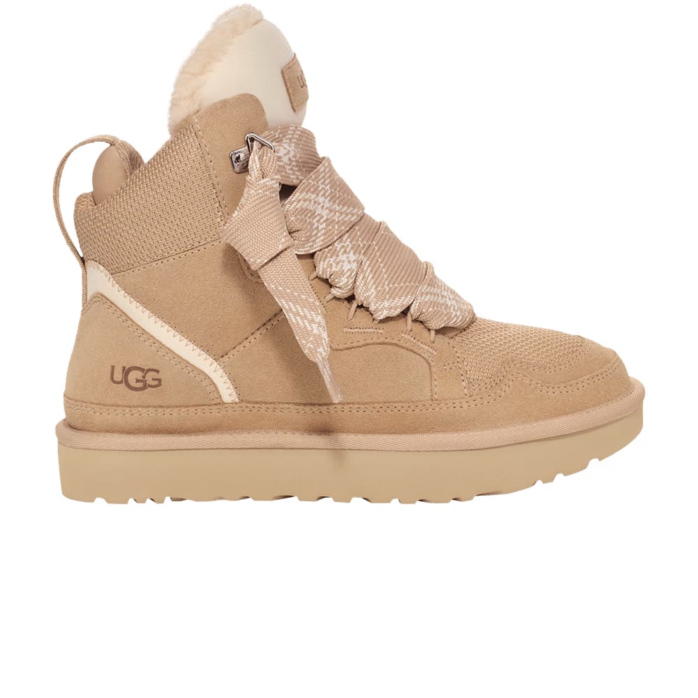 UGG Wmns Highmel Sneaker 'Driftwood'