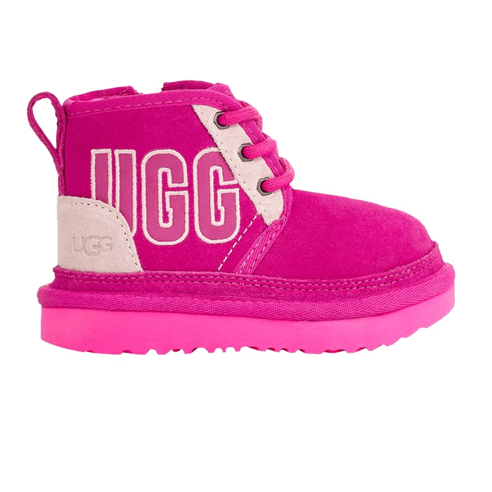 UGG Neumel Boot Kids Graphic Pink