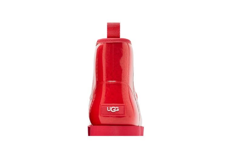 UGG Wmns Classic Clear Mini 'Hibiscus Pink'