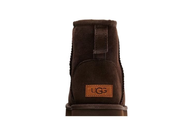 UGG Wmns Classic Mini II Boot 'Chocolate'