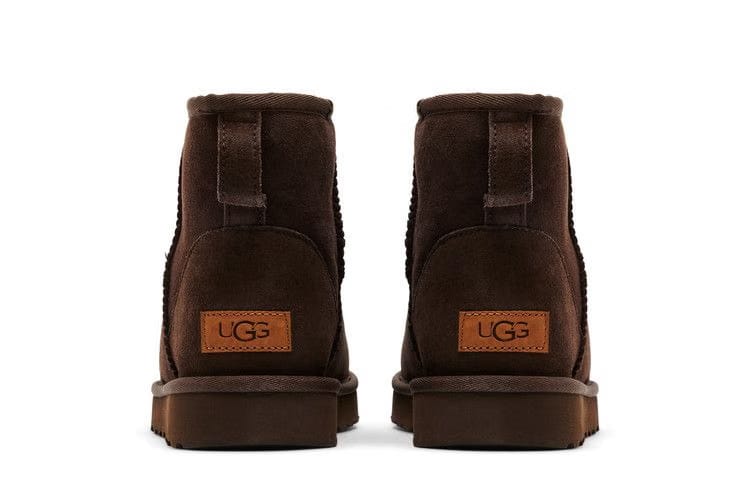 UGG Wmns Classic Mini II Boot 'Chocolate'