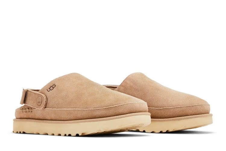UGG Wmns Goldenstar Clog 'Sand'