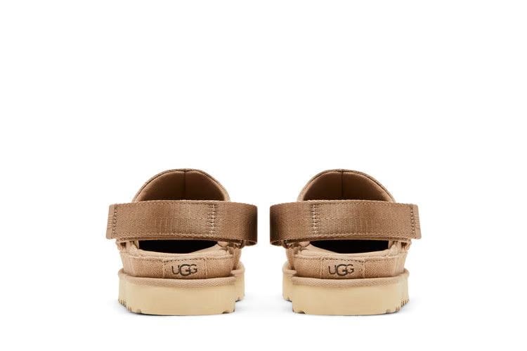 UGG Wmns Goldenstar Clog 'Sand'