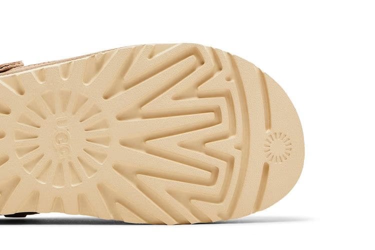 UGG Wmns Goldenstar Clog 'Sand'