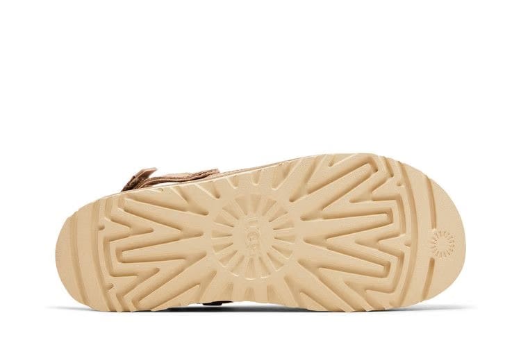 UGG Wmns Goldenstar Clog 'Sand'