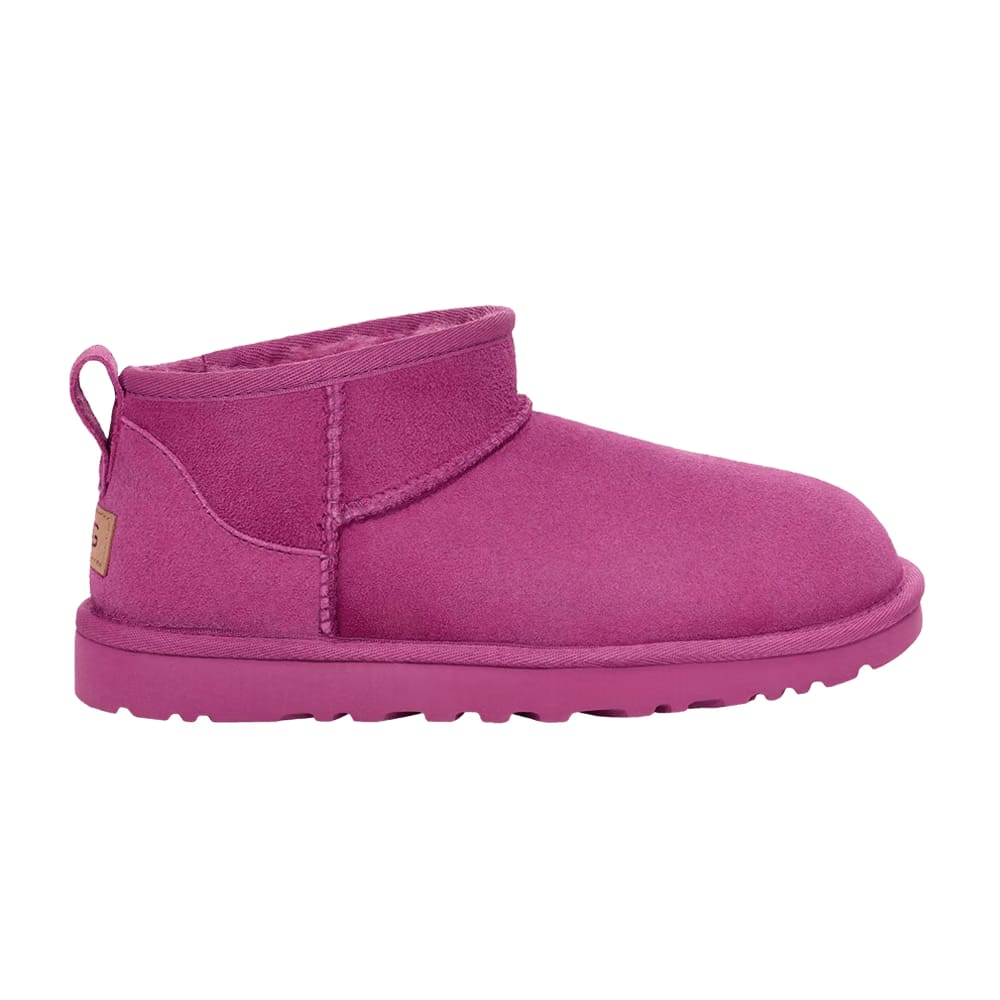 UGG Wmns Classic Ultra Mini Boot 'Mangosteen'