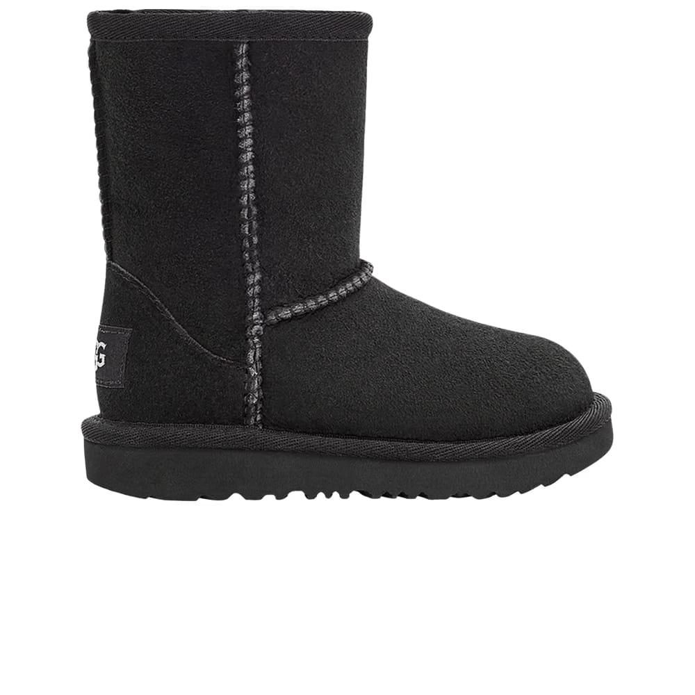 UGG Classic II Boot Toddler Black