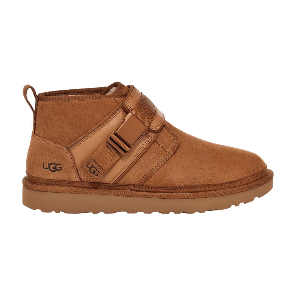 UGG Neumel Snapback Chestnut