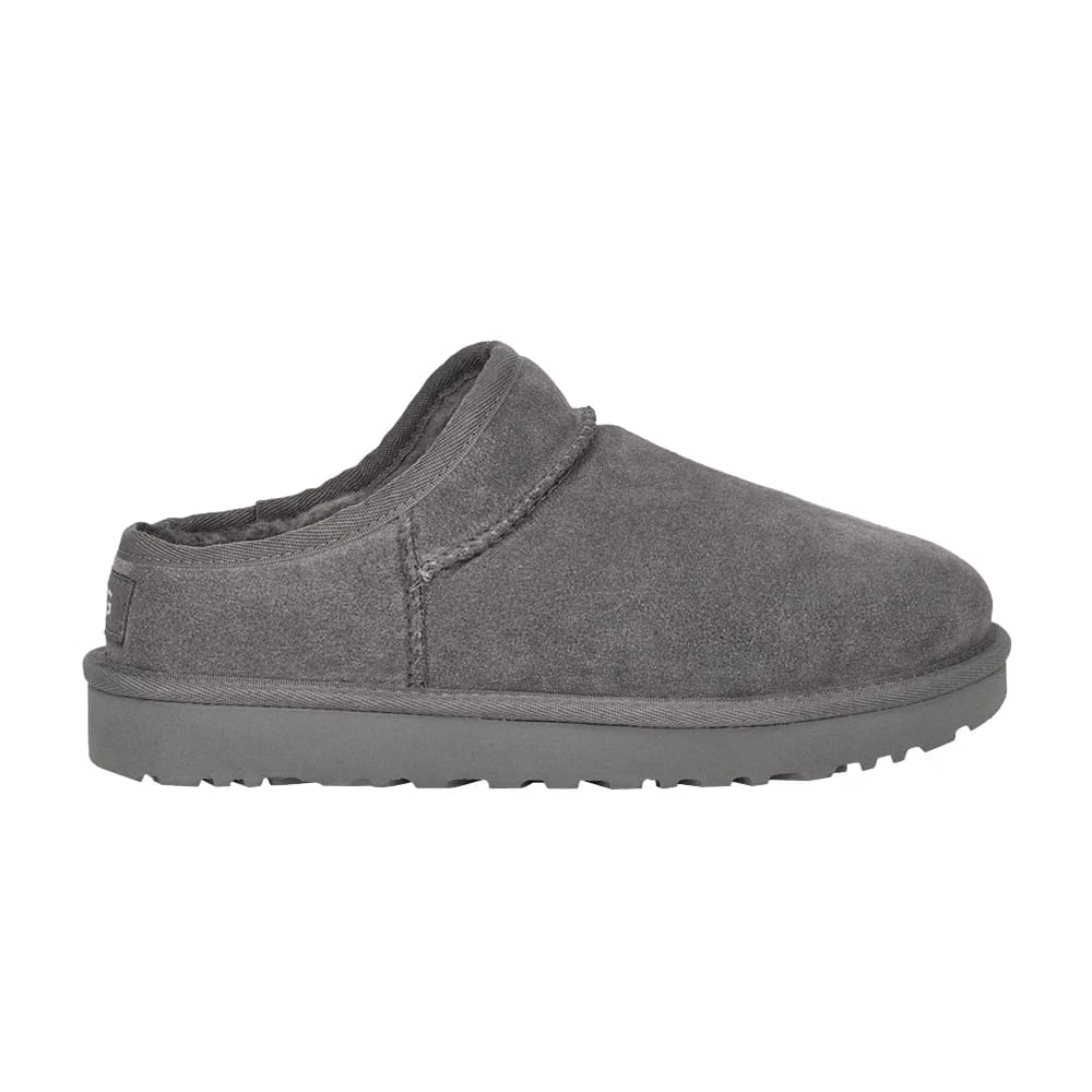 UGG Wmns Classic Slipper 'Grey'