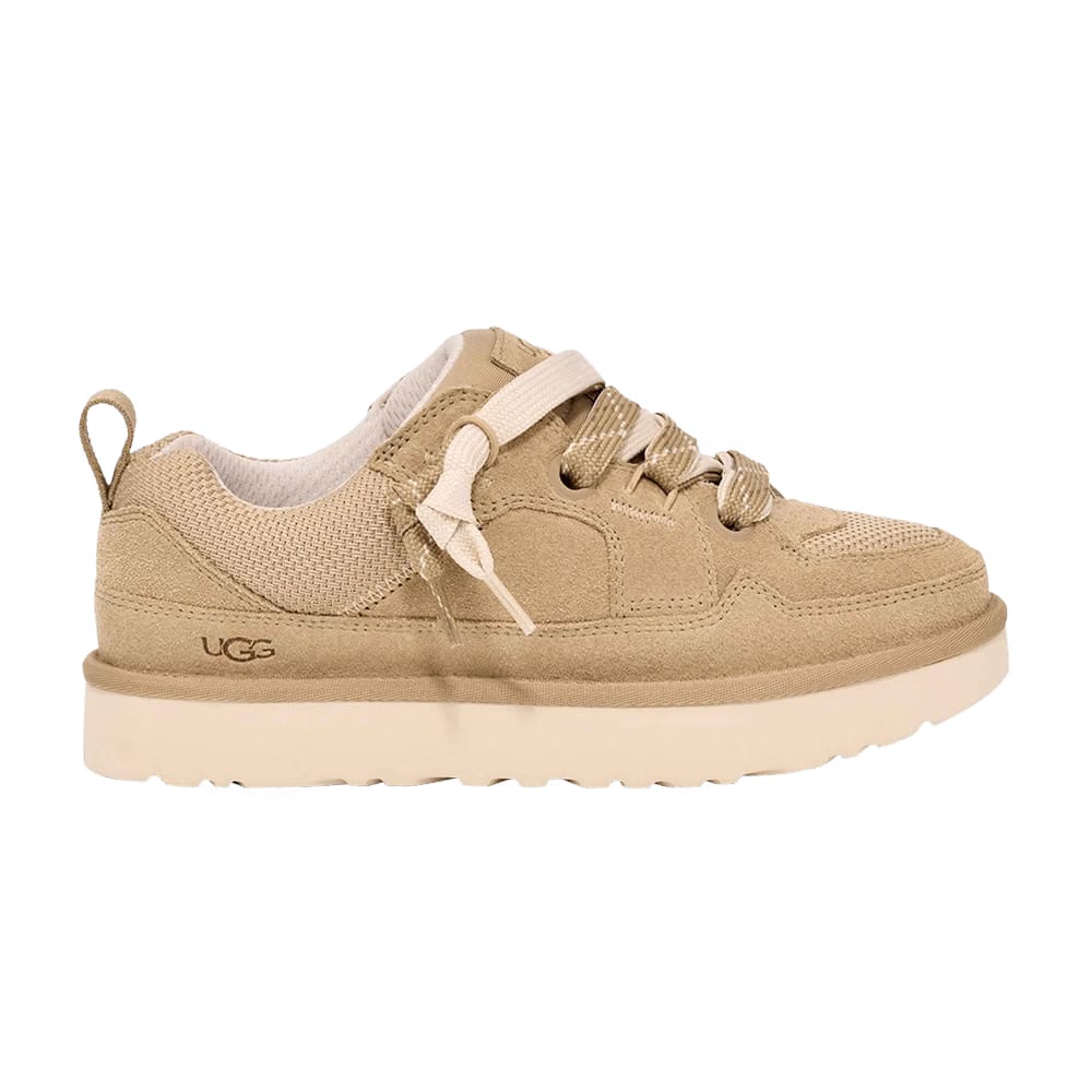 UGG Lo Lowmel Kids Mustard Seed