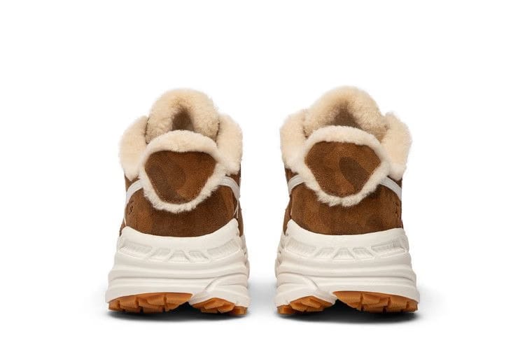A Bathing Ape x UGG Sneaker Boot Chestnut