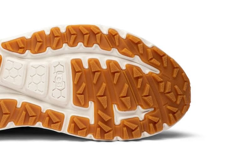 A Bathing Ape x UGG Sneaker Boot Chestnut