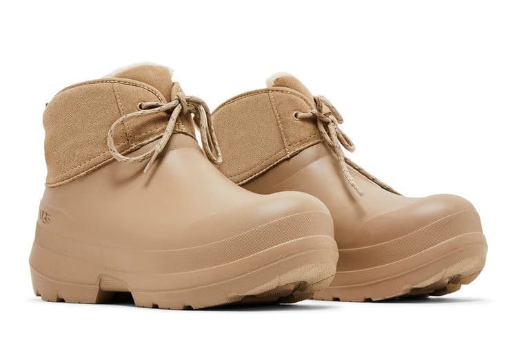 UGG Wmns Tasman X Lace Boot 'Mustard Seed'