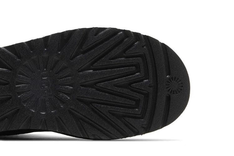 UGG Wmns Classic Ultra Mini Platform Boot 'Black'