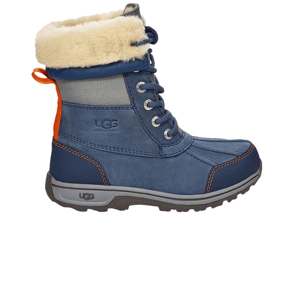 UGG Butte II Coldweather Boot Kids Ensign Blue