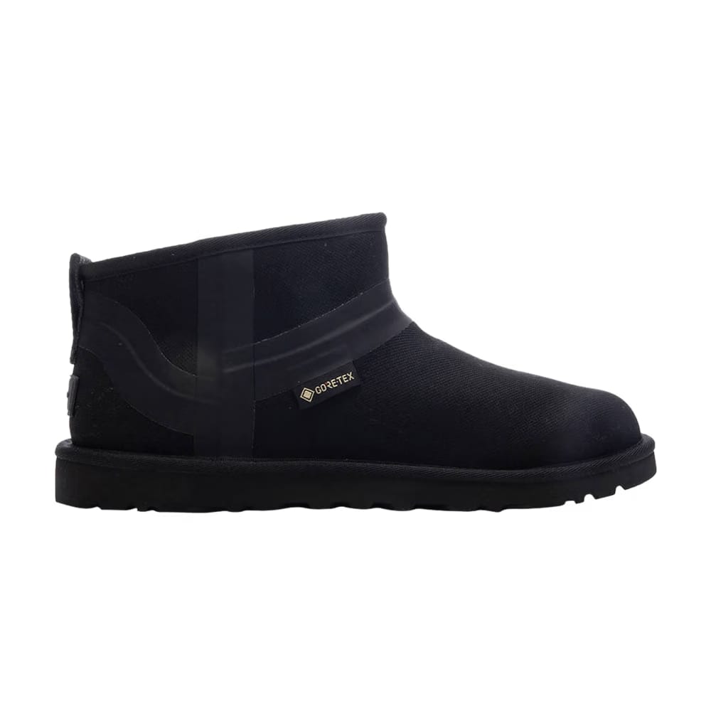 Reese Cooper x UGG Classic Ultra Mini Boot GORE-TEX Black