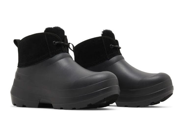 UGG Wmns Tasman X Lace Boot 'Black'