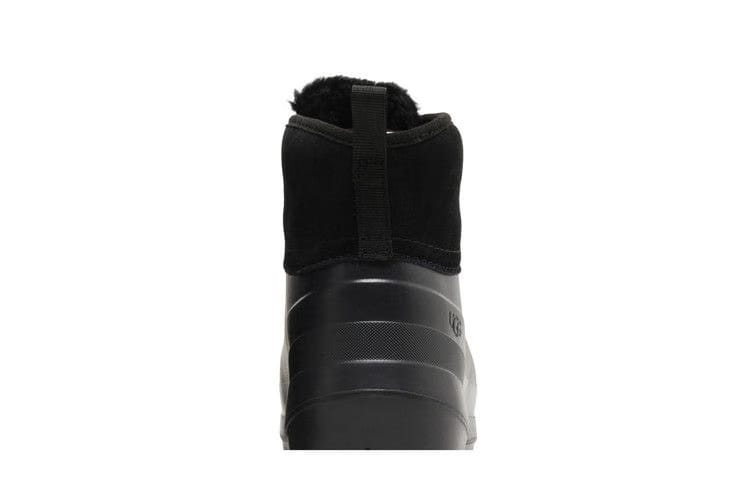 UGG Wmns Tasman X Lace Boot 'Black'