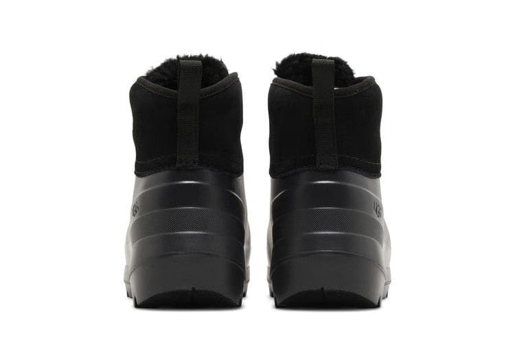 UGG Wmns Tasman X Lace Boot 'Black'