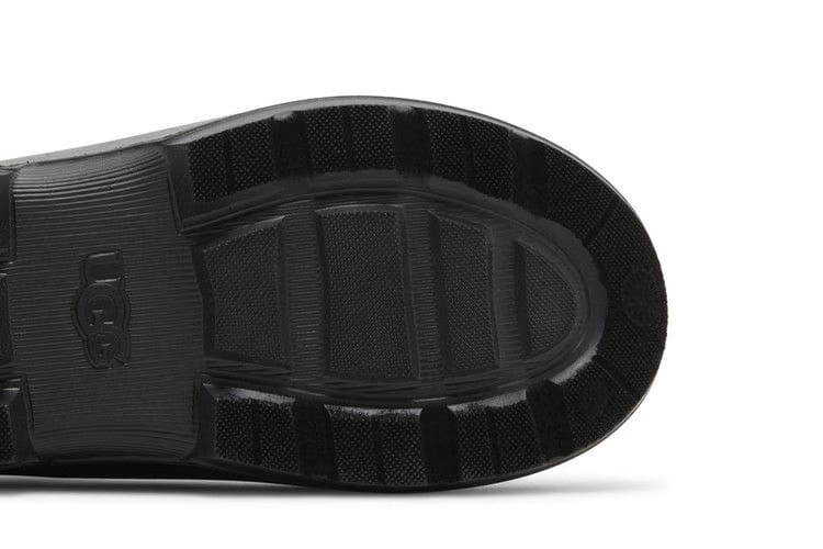 UGG Wmns Tasman X Lace Boot 'Black'