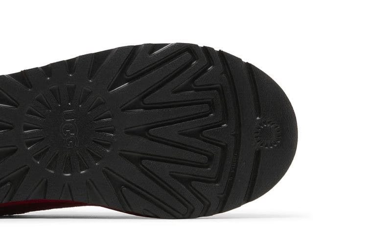 UGG Tasman Slipper Graphic Outline - Samba Red