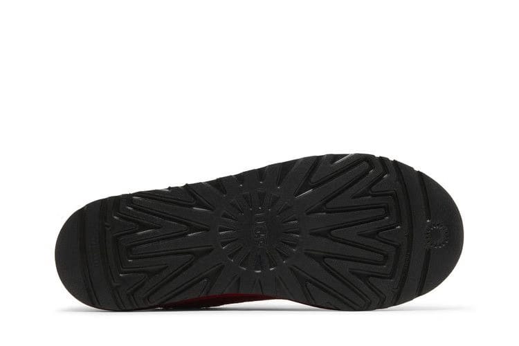 UGG Tasman Slipper Graphic Outline - Samba Red
