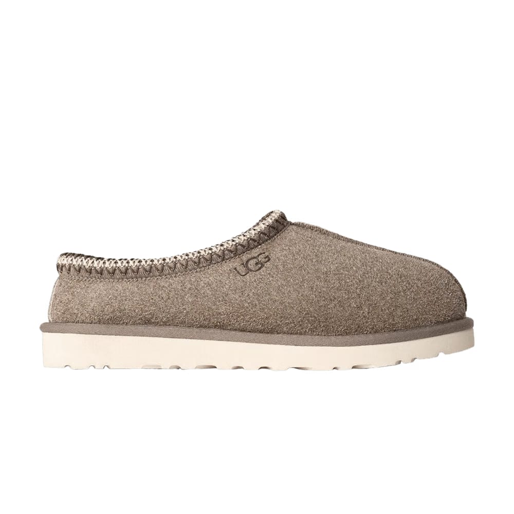 UGG Tasman Shaggy Suede Smoke Plume