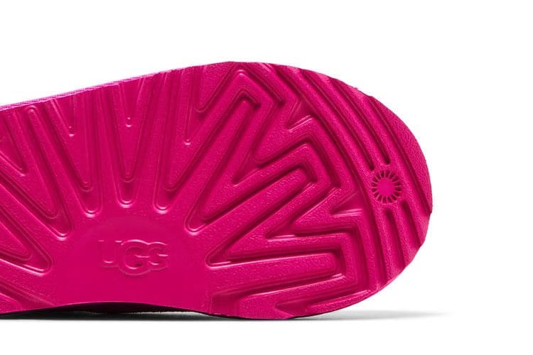 UGG Tasman 2 Slipper Toddler Rock Rose