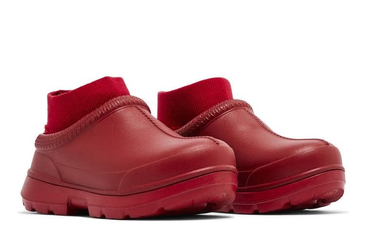 UGG Wmns Tasman X 'Samba Red'
