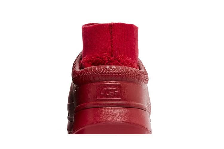 UGG Wmns Tasman X 'Samba Red'