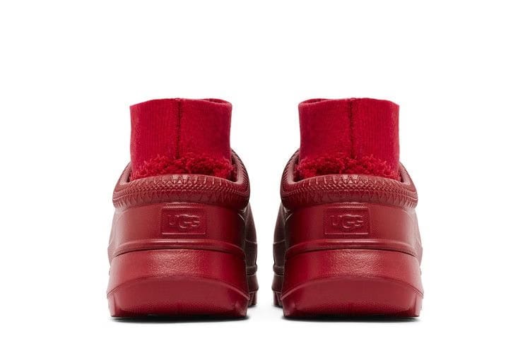 UGG Wmns Tasman X 'Samba Red'