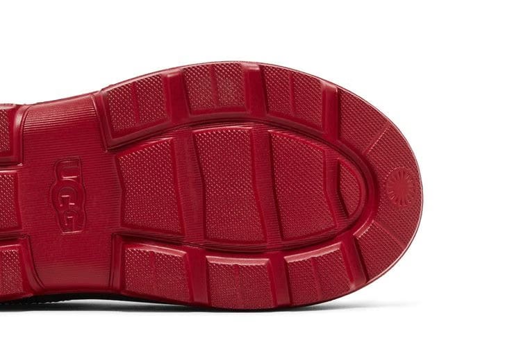 UGG Wmns Tasman X 'Samba Red'