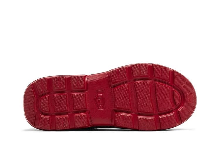 UGG Wmns Tasman X 'Samba Red'