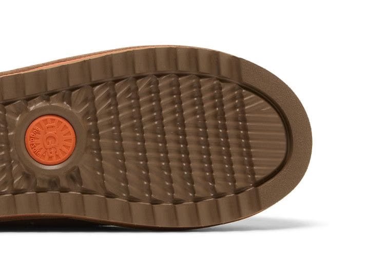 UGG Tasman Cali Wave Chestnut Orange Soda