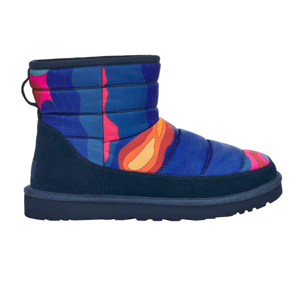 UGG Classic Mini LTA Boot Cali Topo - Dark Dawn
