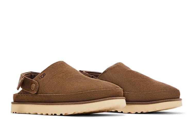 UGG Wmns Goldenstar Clog 'Hickory'