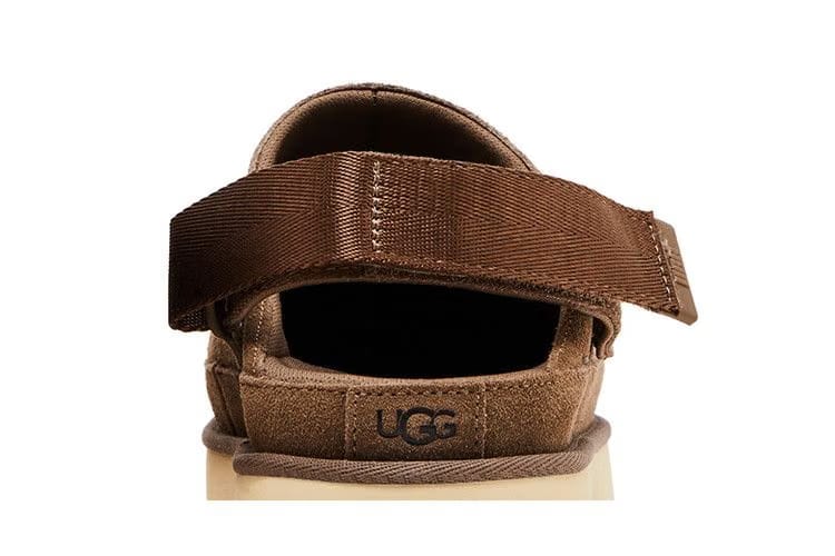 UGG Wmns Goldenstar Clog 'Hickory'