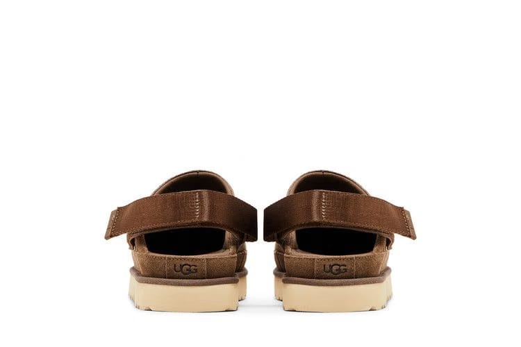 UGG Wmns Goldenstar Clog 'Hickory'