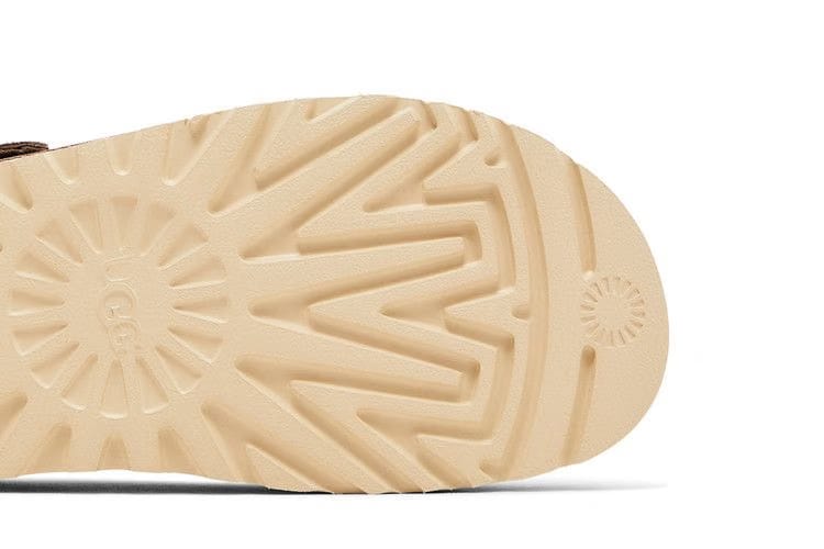 UGG Wmns Goldenstar Clog 'Hickory'