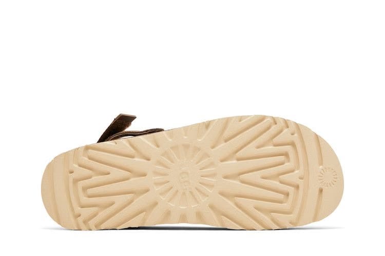 UGG Wmns Goldenstar Clog 'Hickory'