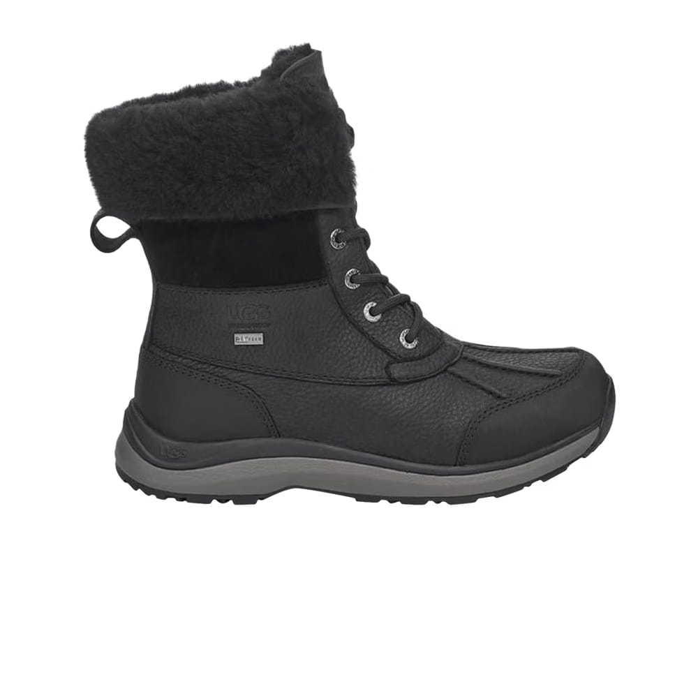 UGG Wmns Adirondack III Boot 'Triple Black'