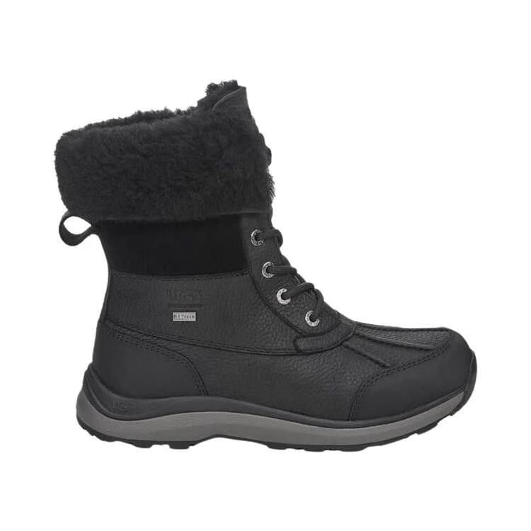 UGG Wmns Adirondack III Boot 'Triple Black'