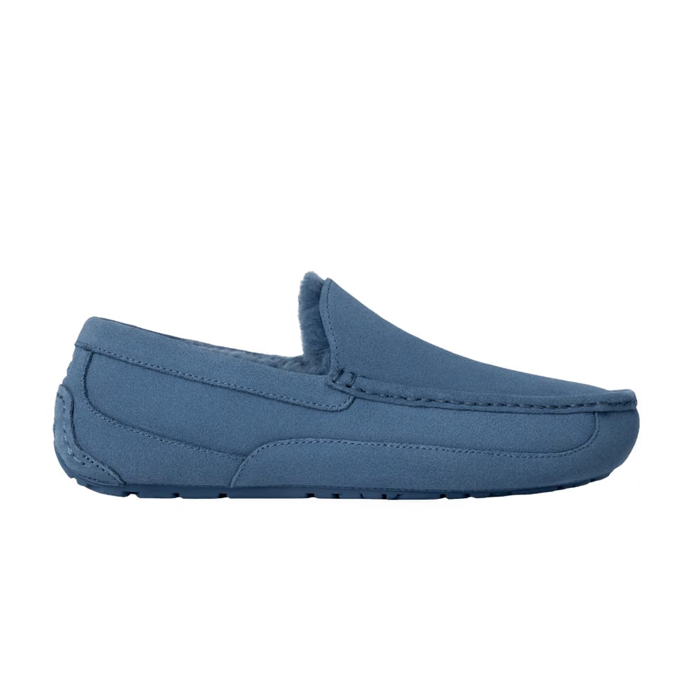 UGG Ascot Slipper Pacific Blue