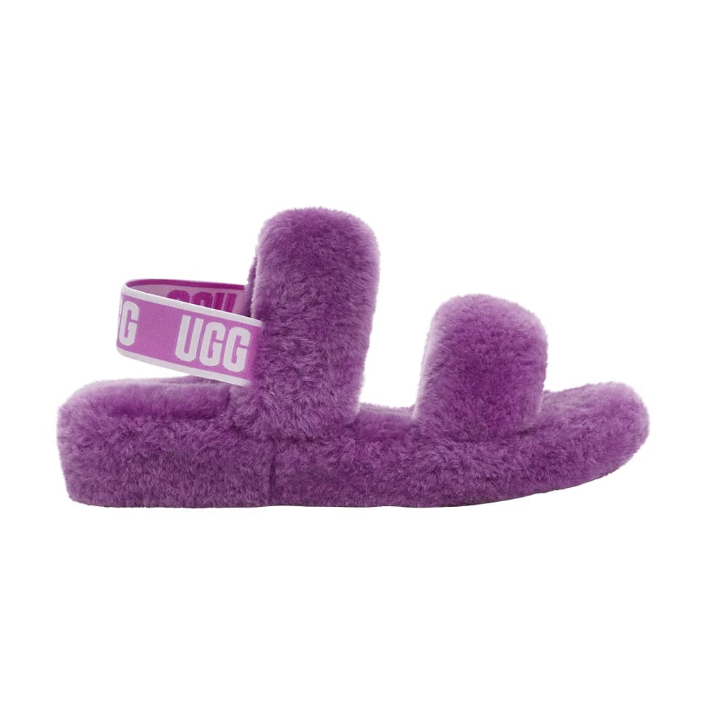 UGG Wmns Oh Yeah Slide 'Magnolia'