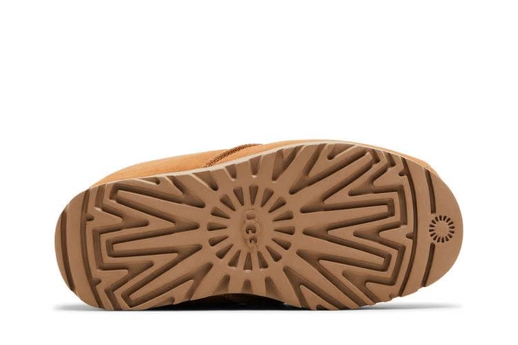 UGG Wmns Pumped Lace Up 'Chestnut'
